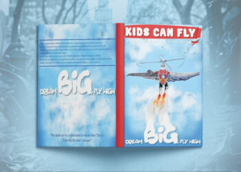 How Ronnie the Racer Teaches Kids to Aim High and Reach for the Stars….