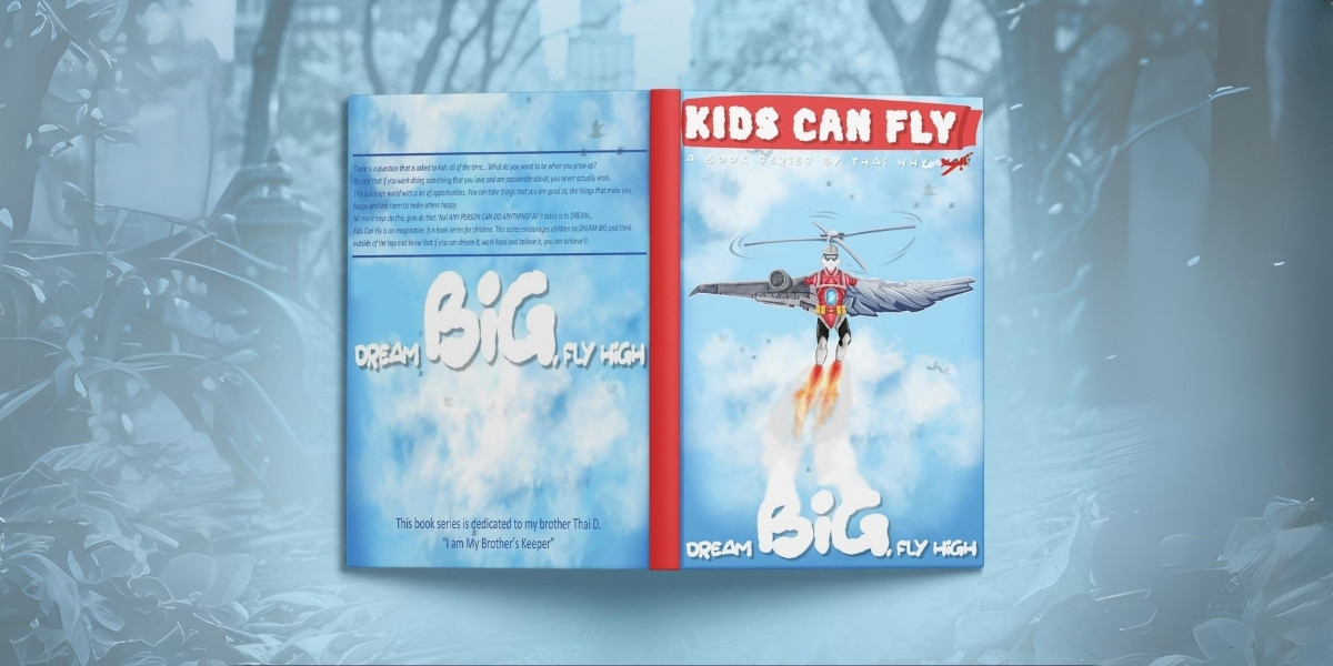 How Ronnie the Racer Teaches Kids to Aim High and Reach for the Stars….