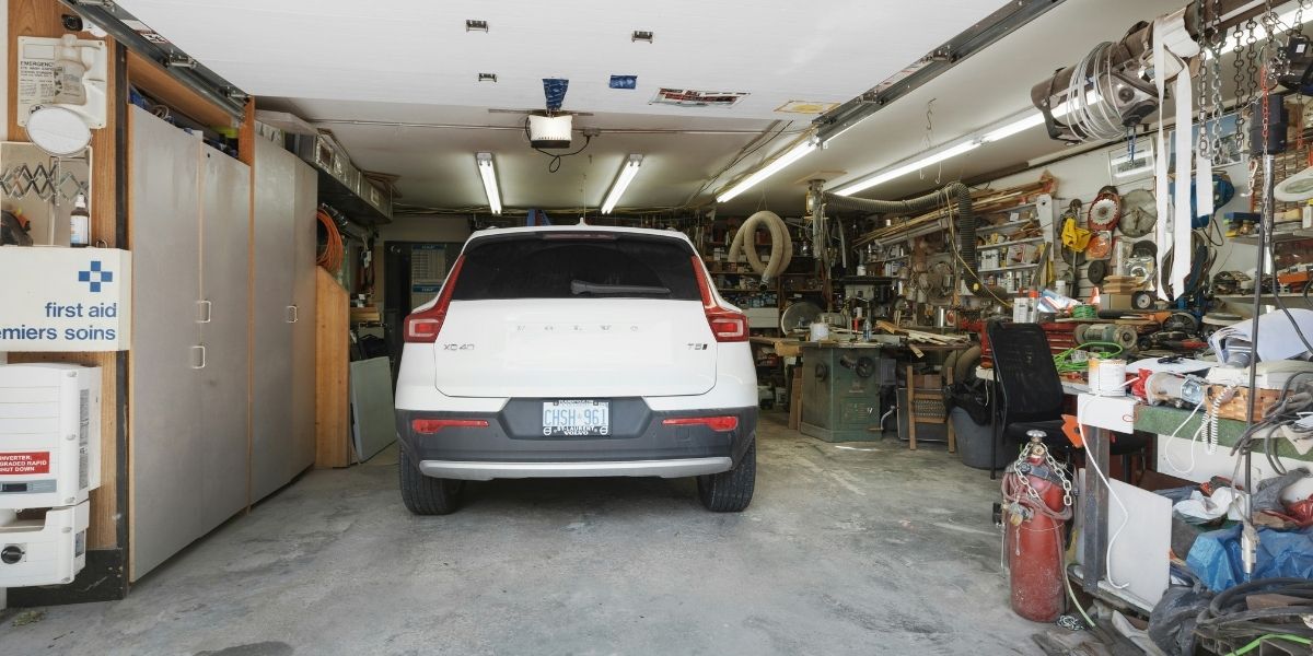 How to Improve Your Garage for More Space and Use