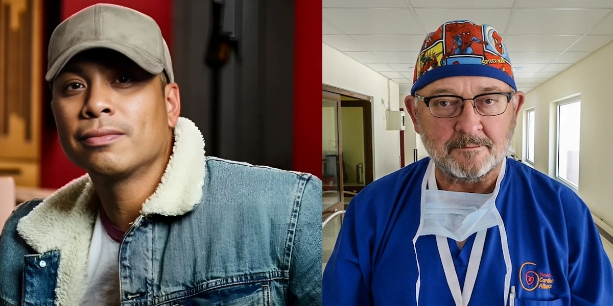 Inside Tiny Hearts: Chris Dela Cruz Follows Dr. William Novick’s Pediatric Heart Surgery Missions
