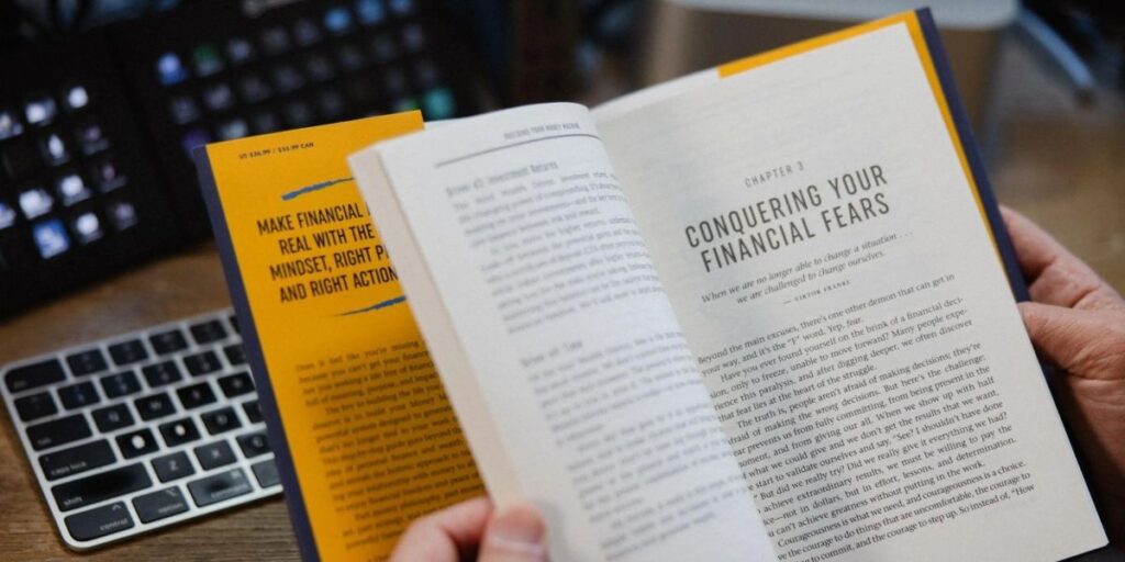 It’s Not About the Money: Mel H. Abraham on the Real Reason You’re Stuck Financially (And How to Change That)