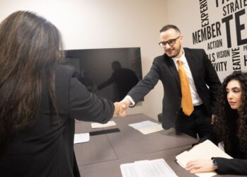 Jean Pierre Sfeir Leading with Vision