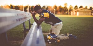 Johnny Buscema Jr. of Las Vegas, Nevada, Empowering Christian Athletes