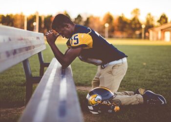 Johnny Buscema Jr. of Las Vegas, Nevada, Empowering Christian Athletes