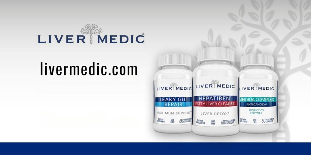 Liver Medic: Supporting Gut Health with a Methodical Approach