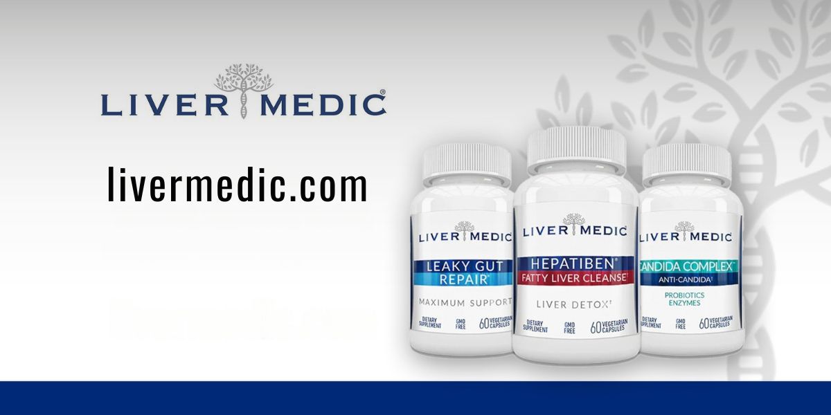 Liver Medic: Supporting Gut Health with a Methodical Approach