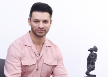 Mahsam Raza Leads a Creative Shift in Fragrance, Film, and Social Impact