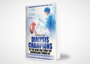 Mastering Renal Care: Key Insights from Rosemarie Zuleta’s Book for Dialysis Teams