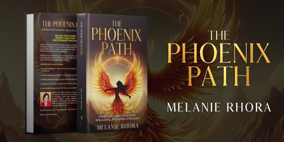 Rising From the Ashes: How Melanie Rhora Built The Phoenix Path