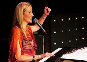 Simone Waddell The Evolution of an Australian Jazz Pioneer