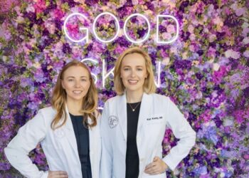 Sisters Leading the Way Dr. Katarina and Dr. Chelsea Kesty Bring High-Tech Skin Care to St. Petersburg