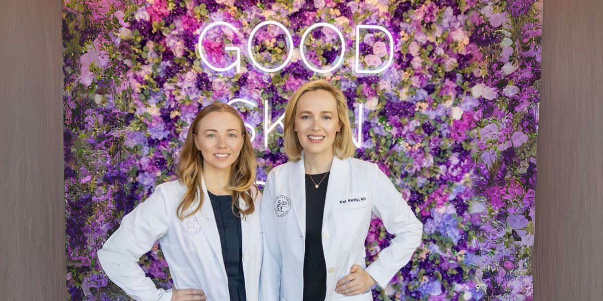 Sisters Leading the Way Dr. Katarina and Dr. Chelsea Kesty Bring High-Tech Skin Care to St. Petersburg