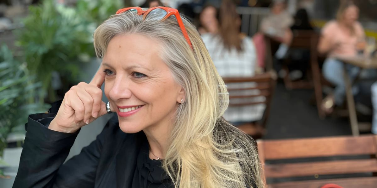 The Act 2 Revolution: How Veronique Gautier Helps Women Redefine Success and Vitality