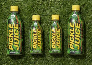 The Pickle Juice® Playbook: How Filip Keuppens Turned a Misleading Name Into Market Leadership