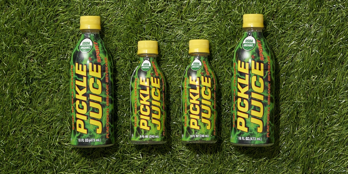 The Pickle Juice® Playbook: How Filip Keuppens Turned a Misleading Name Into Market Leadership