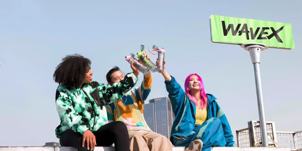 WaveX Revolutionizing Hydration, One Scent at a Time