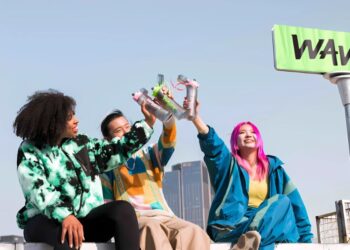 WaveX Revolutionizing Hydration, One Scent at a Time