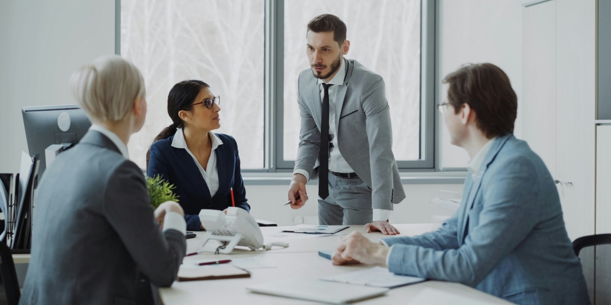 Why Emotional Intelligence Is the Missing Link in Modern Leadership: Insights from V&B Leadership Consulting