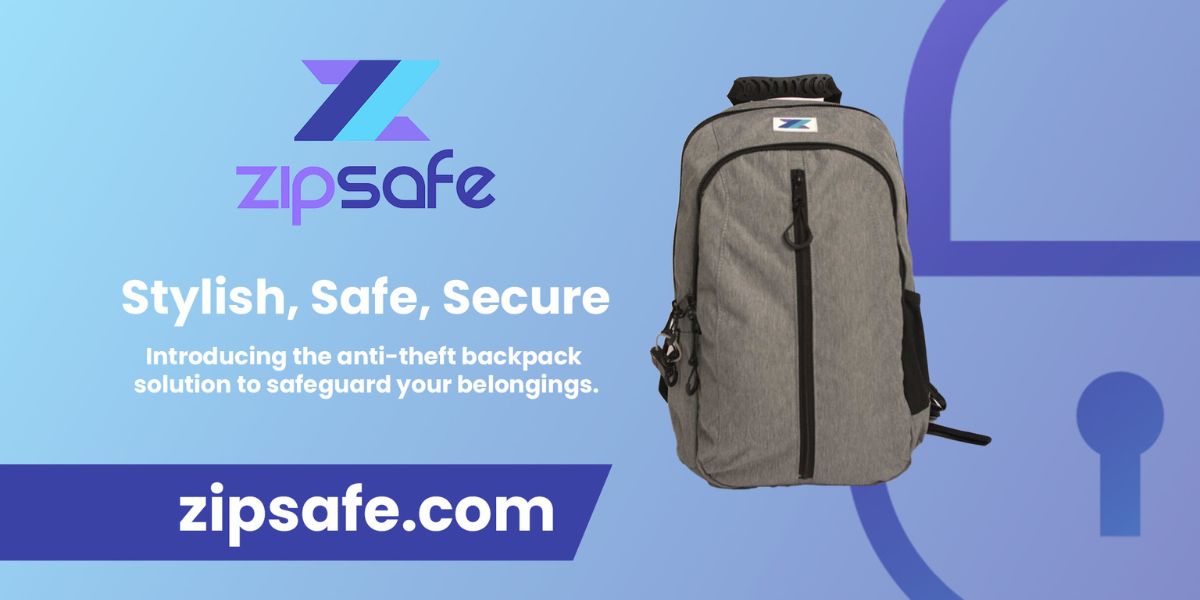 ZipSafe Securing Your Peace of Mind, One Journey at a Time