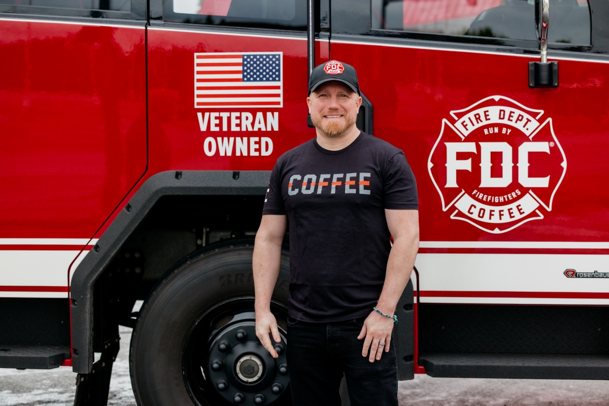 Brewing Bold Success How Fire Department Coffee is Scaling a Mission-Driven Brand