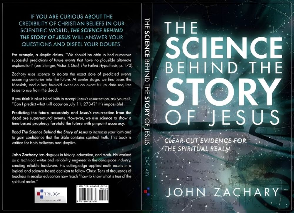 John Zachary: Unveiling the Science Behind Biblical Prophecy