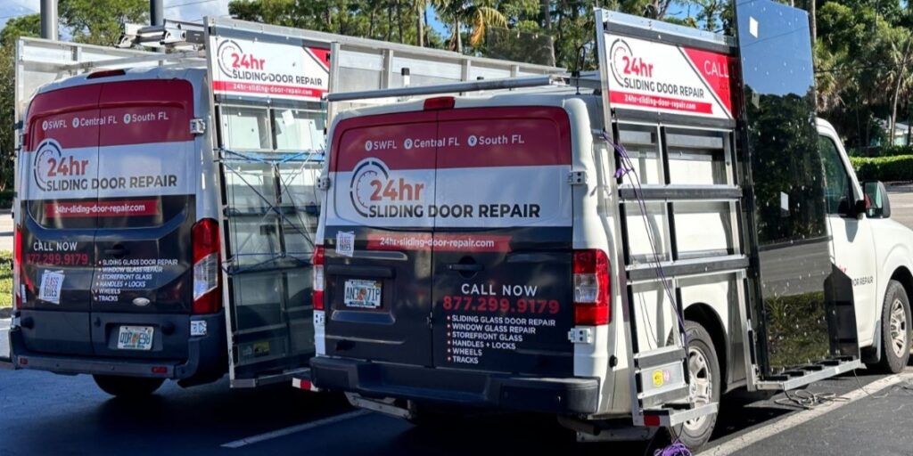 24HR Sliding Door Repair: Expert Sliding Glass Door Services in Collier County, FL
