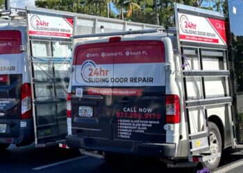 24HR Sliding Door Repair: Expert Sliding Glass Door Services in Collier County, FL