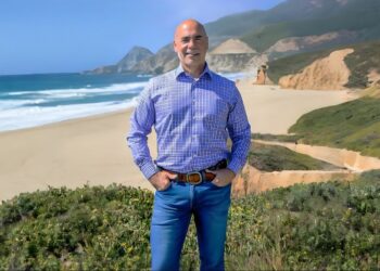 David Oliphant: The Double N Who Built a Boutique Empire in Half Moon Bay