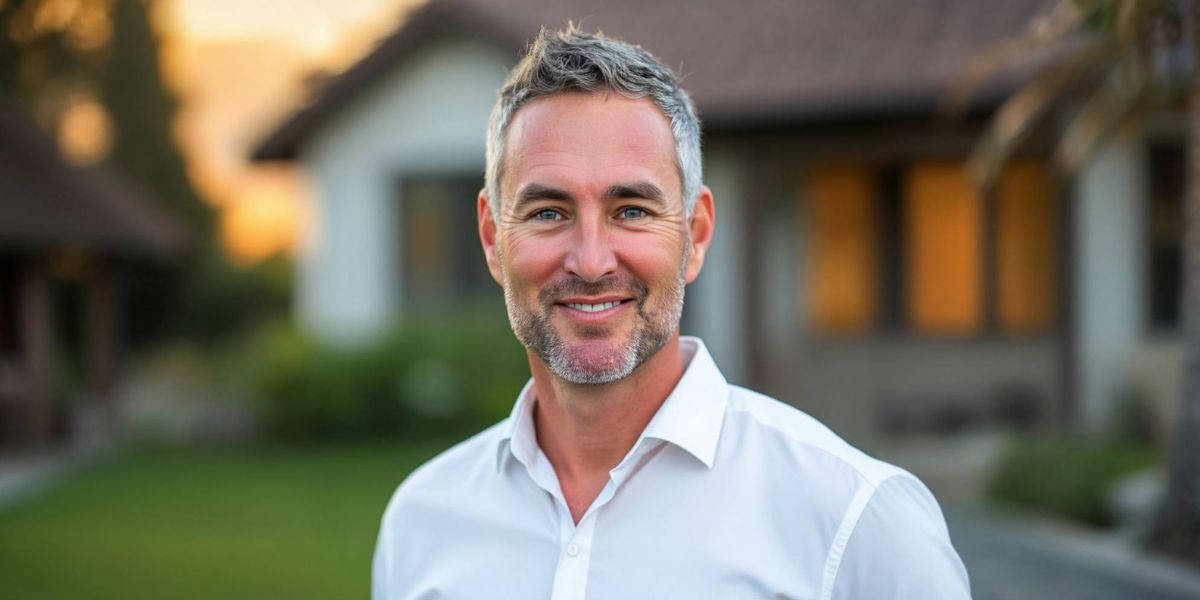 Aaron Parker From Professional Baseball to Building Dreams in Bay Area Real Estate