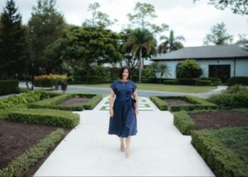 Amy Nease Where Old-School Discipline Meets New-School Innovation in Florida's Luxury Real Estate Market