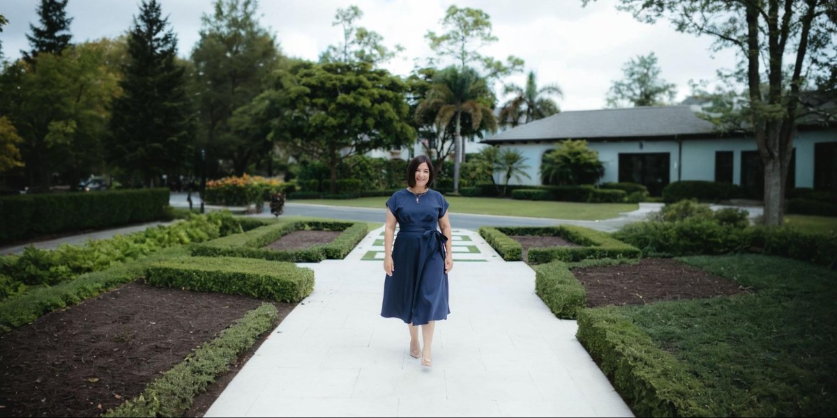 Amy Nease Where Old-School Discipline Meets New-School Innovation in Florida's Luxury Real Estate Market