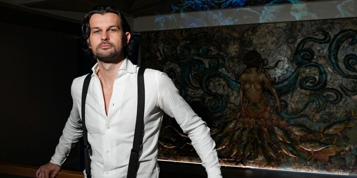 Baris Koroglu Helping Redefine Hospitality Through Heritage, Creativity, and Vision