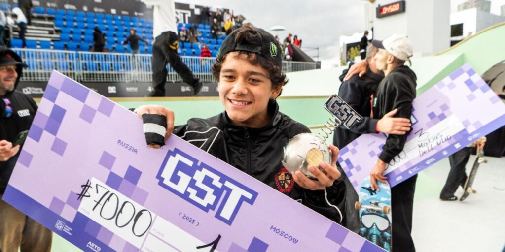 Beyond Tricks How Grand Skate Tour Moscow Brought the World Together Through Skateboarding