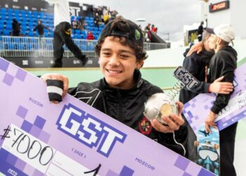 Beyond Tricks How Grand Skate Tour Moscow Brought the World Together Through Skateboarding