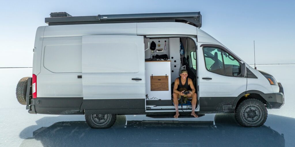 The Evolution of an Entrepreneur - Innovation and Growth in the Expedition Vehicle Industry