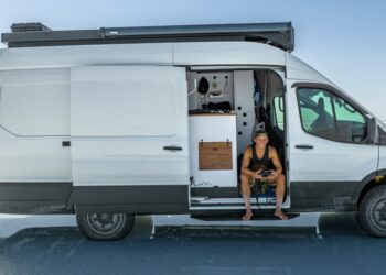 The Evolution of an Entrepreneur - Innovation and Growth in the Expedition Vehicle Industry