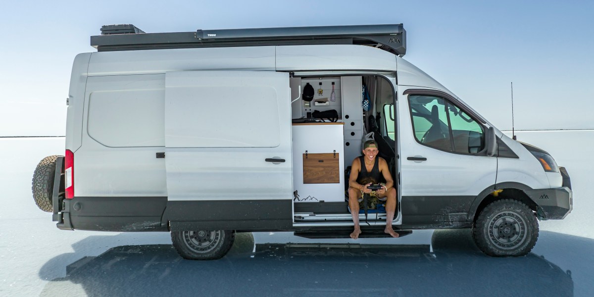 The Evolution of an Entrepreneur - Innovation and Growth in the Expedition Vehicle Industry