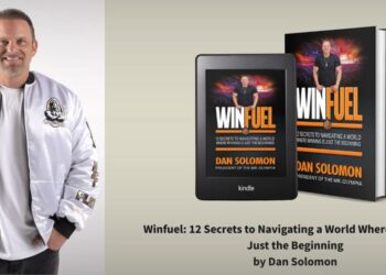 Dan Solomon on the Art of Winning: Leadership, Energy, and the Momentum Behind “Winfuel”