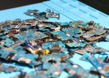 David Williams Building a Full-Circle Future in Electronic Recycling