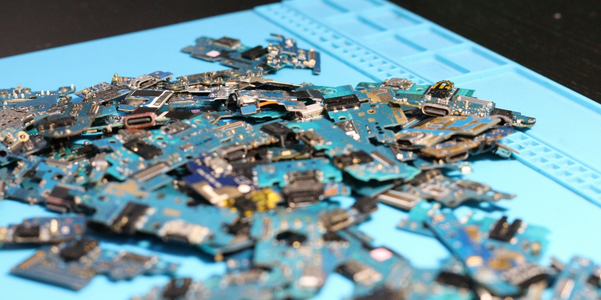 David Williams Building a Full-Circle Future in Electronic Recycling