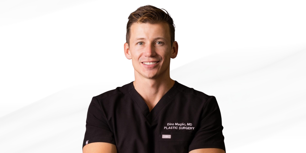 Dr. Dino Maglić - From Bosnia to Breakthroughs: A Surgeon’s Journey of Excellence and Empathy