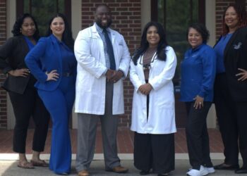 Dr. Roderick Cooper’s Patient-First Vision