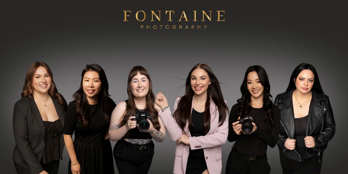 Fontaine Photography: Premier Vancouver Photographers For Modern Day Portraits