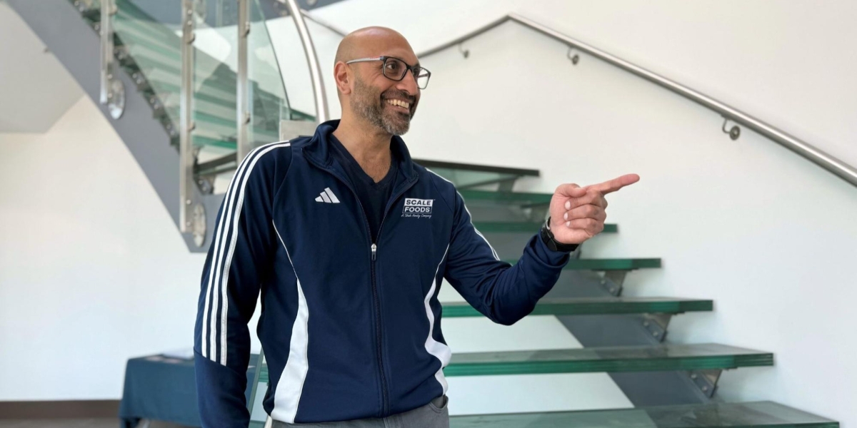 For Scale Foods CEO Sujay Shah, Leadership Is a Daily Practice in Character