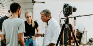 From Page to Stage: Decoding the Film Script Reading Process