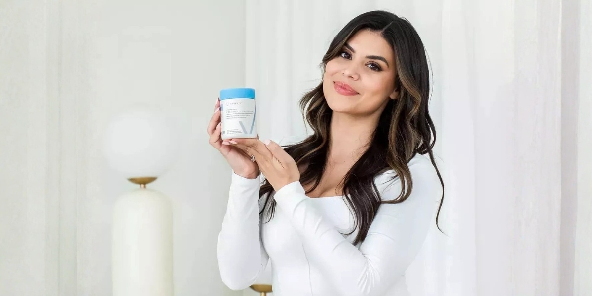 From Personal Struggle to Global Mission: The Founder Behind Happy V’s Movement for Women’s Wellness