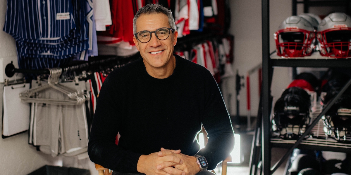 From Ranch Roots to Reinventing Custom Team Sportswear How Dusty Rhodes Built PROLOOK Into a Global Force