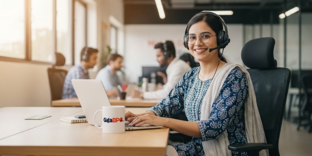 How GigaBPO is Empowering Enterprises with AI-Skilled Virtual Assistant Teams