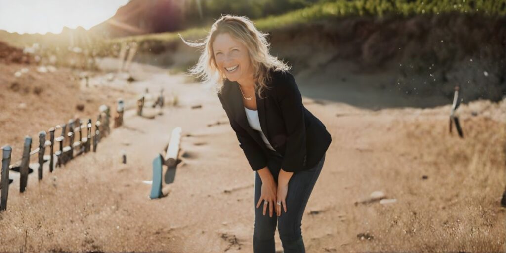 “I’m Not Here to Fix You”: How Erin Snow Is Making Space for the Power of Being Heard