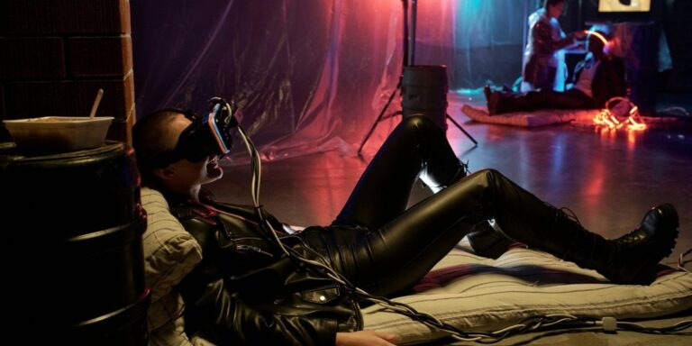 Live Set Immersion: Bridging Technical Design and Audience Wow